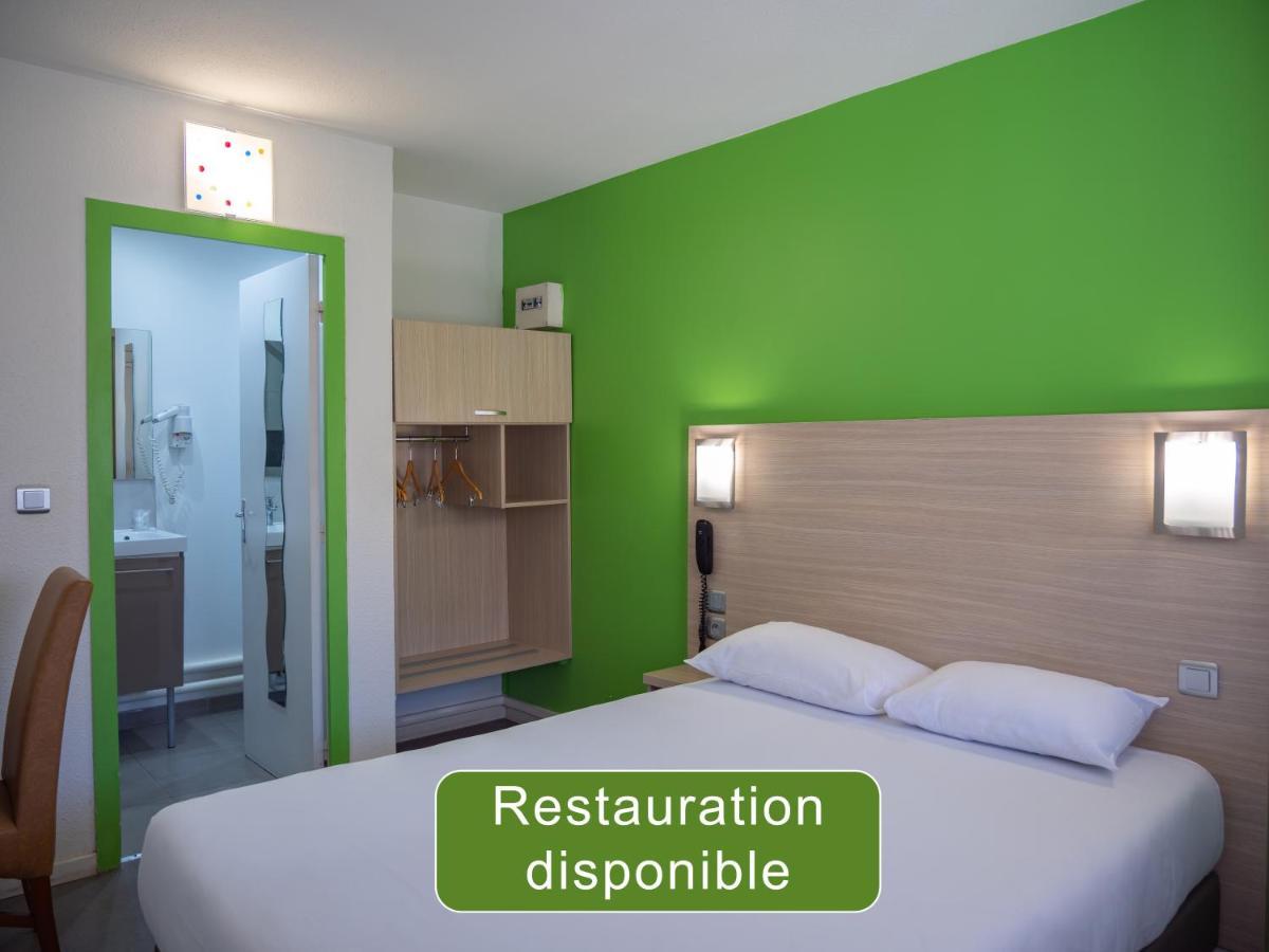 Hotel Restaurant Les Jardins D'Épône 외부 사진